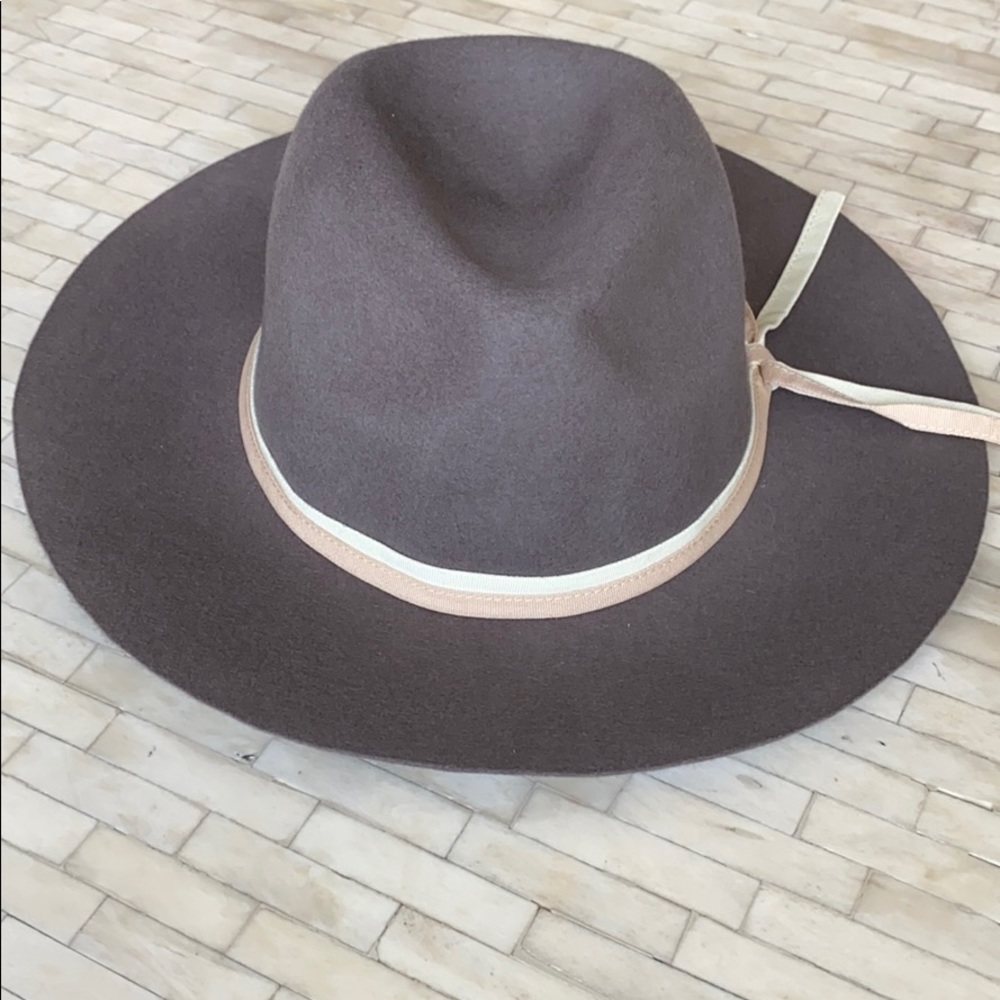 Pacsun Wool Fedora Hat
